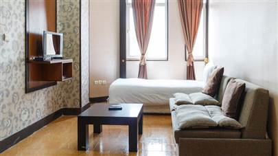 هتل کیمیا 3 قشم هتل کیمیا 3 قشم